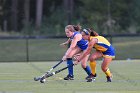 Field Hockey vs JWU  Field Hockey vs Johnson & Wales University. - Photo by Keith Nordstrom : Wheaton, Field Hockey